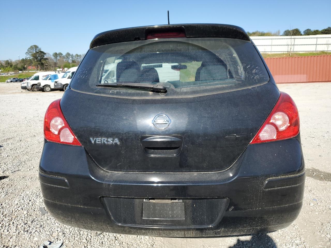 3N1BC1CP1CK807724 2012 Nissan Versa S