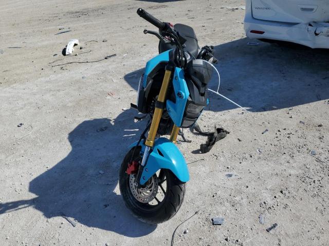 2019 HONDA GROM 125 MLHJC7519K5105323