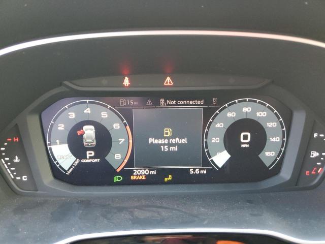 2021 Audi Q3 Premium 40 VIN: WA1AUCF34M1120907 Lot: 46019264