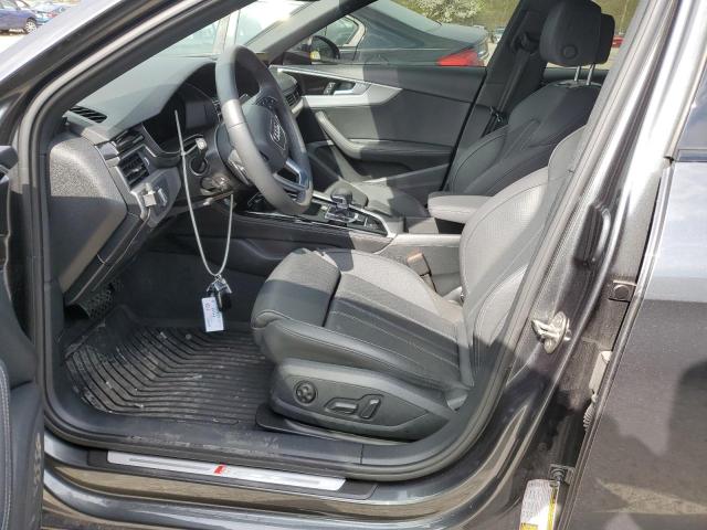 2022 AUDI A4 PREMIUM - WAUEAAF43NN003744
