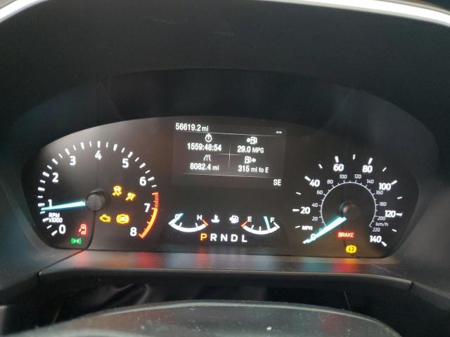 2020 FORD ESCAPE SE - 1FMCU0G65LUA92419