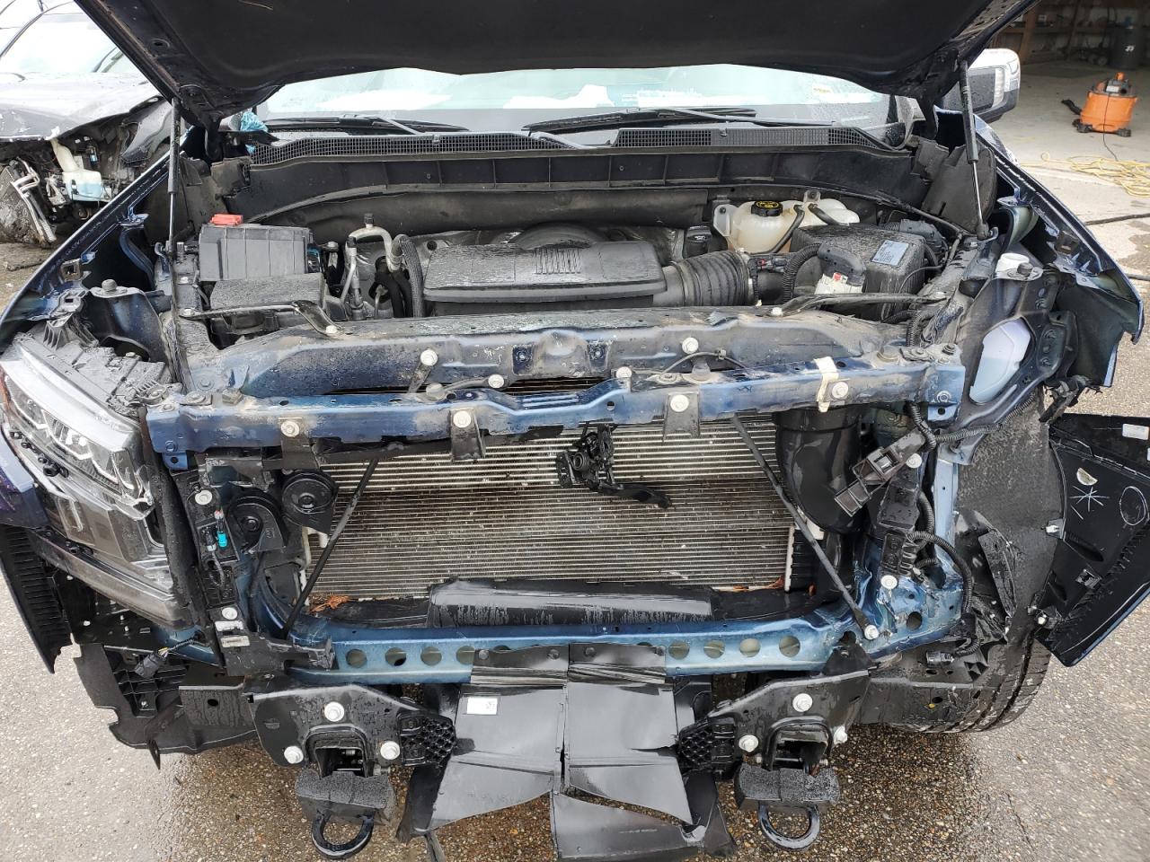 3GCUYGEL9KG242242 CHEVROLET ALL Models 2019