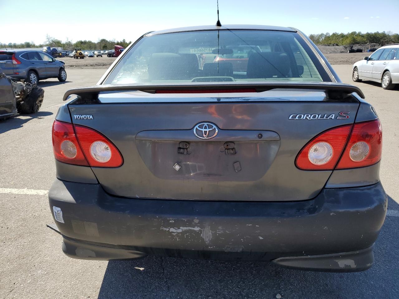 Lot #2454913608 2005 TOYOTA COROLLA CE