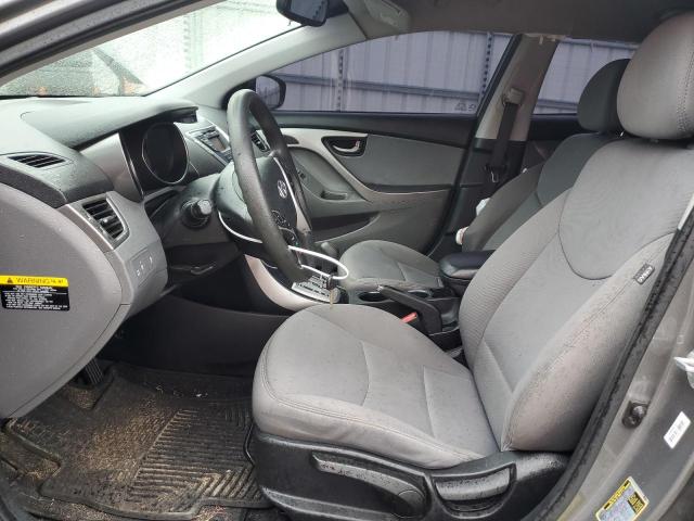 2012 Hyundai Elantra Gls VIN: 5NPDH4AE0CH126779 Lot: 45290774