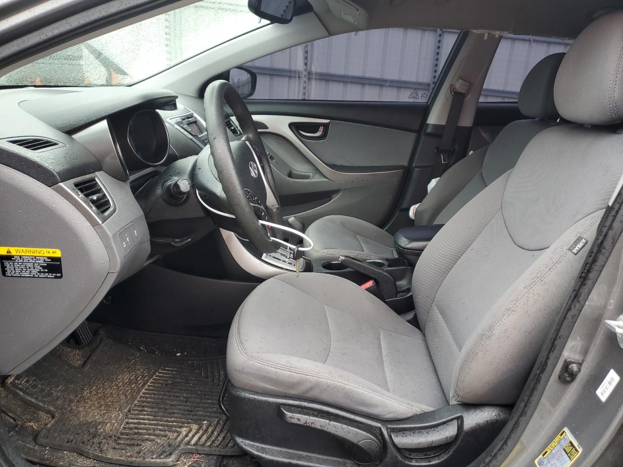 5NPDH4AE0CH126779 2012 Hyundai Elantra Gls