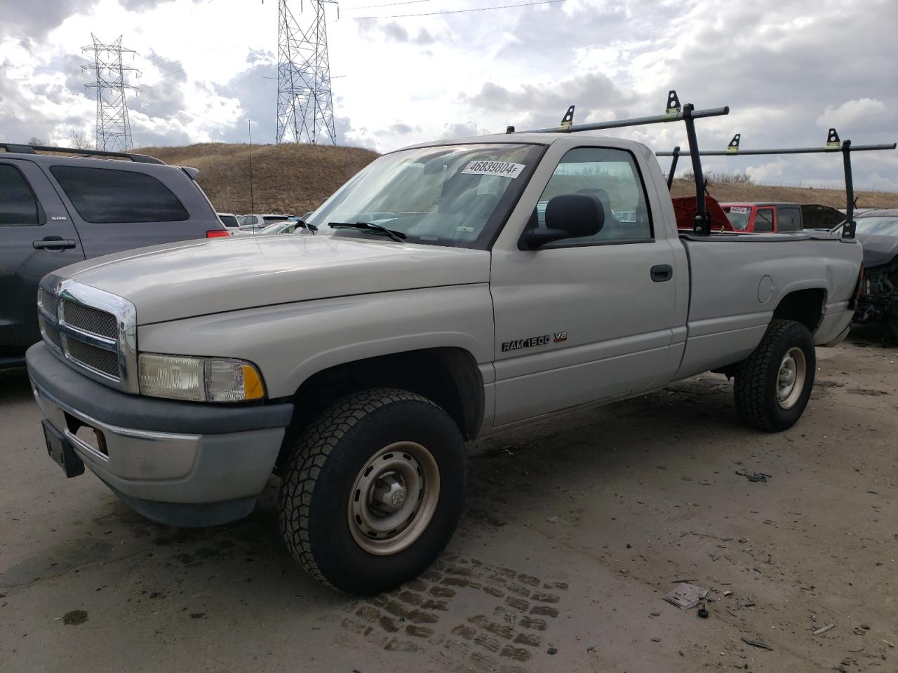 1B7HF16Z6XS174991 1999 Dodge Ram 1500