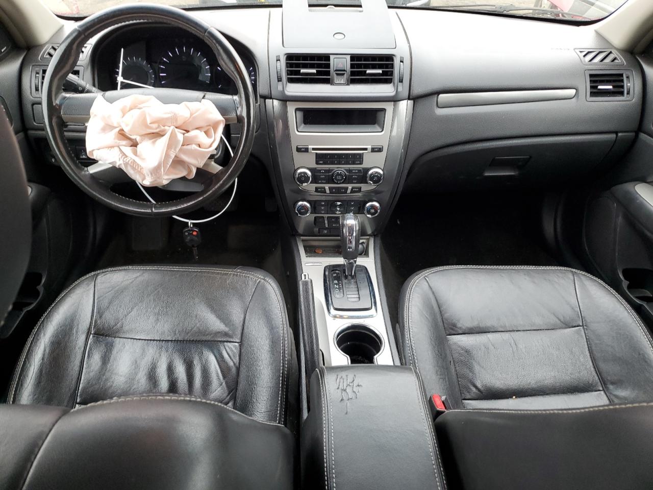 3FAHP0JA2BR308981 2011 Ford Fusion Sel