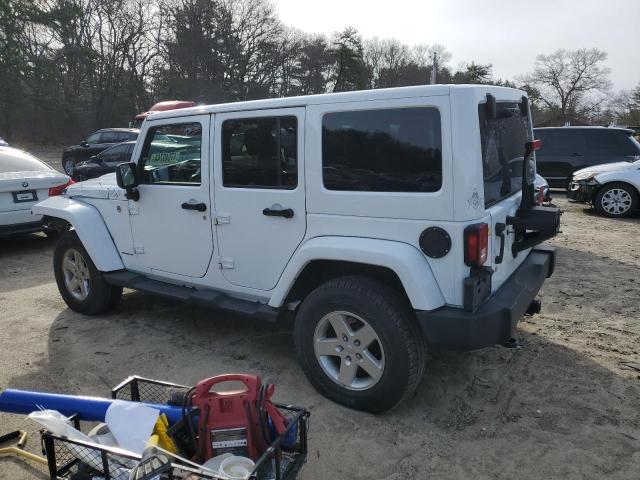 2015 Jeep Wrangler Unlimited Sahara VIN: 1C4HJWEGXFL627904 Lot: 47549744