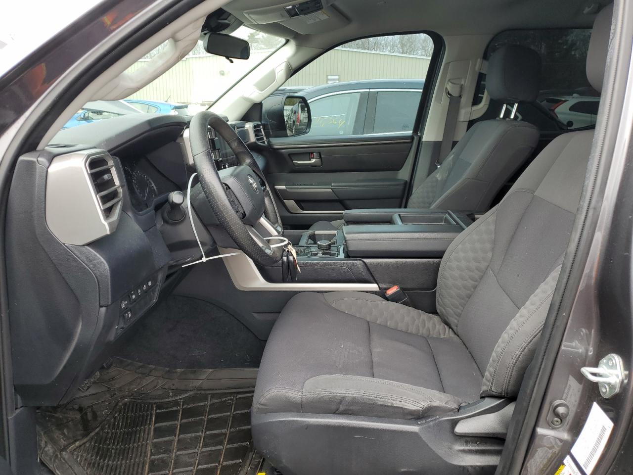 5TFLA5DB1NX016144 2022 Toyota Tundra Crewmax Sr