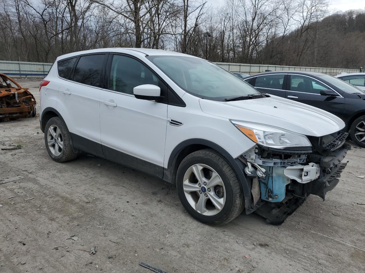 1FMCU9GX5GUB92961 FORD ESCAPE 2016