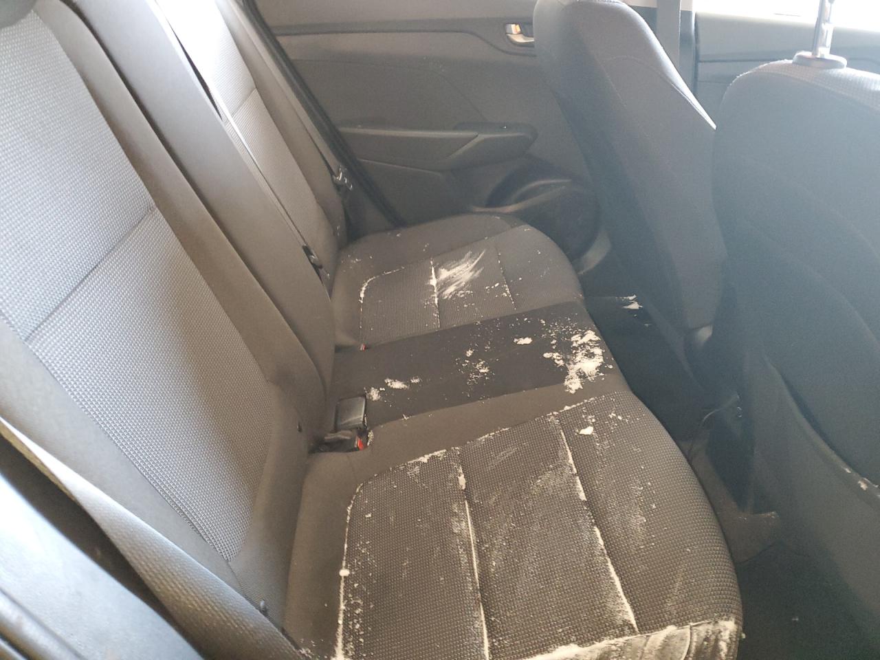 3KPC24A3XJE031420 2018 Hyundai Accent Se