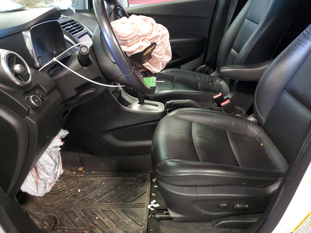 KL7CJTSB9FB248512 2015 Chevrolet Trax Ltz