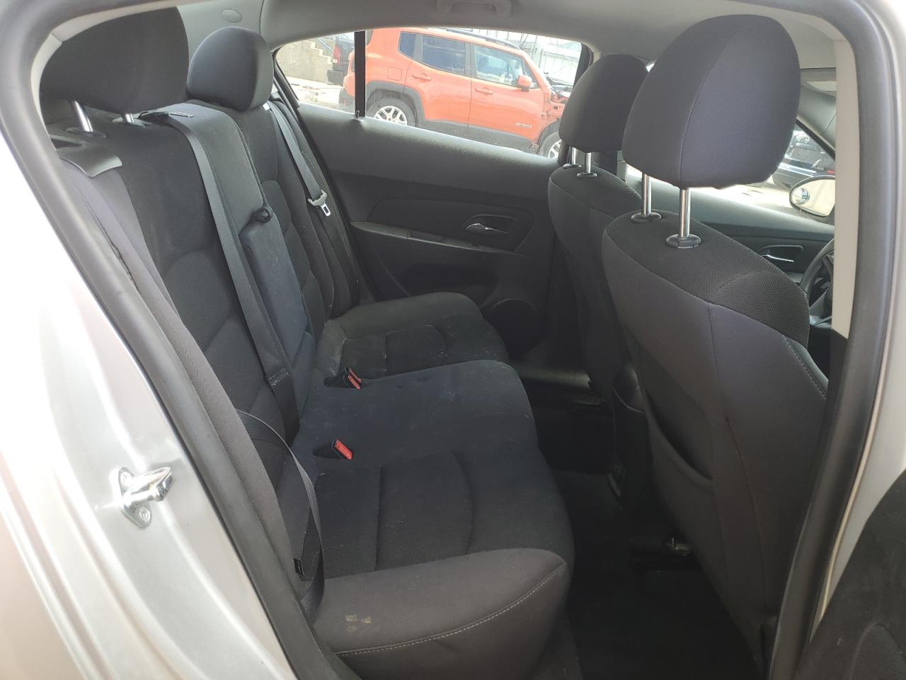 1G1PE5SB5G7101525 2016 Chevrolet Cruze Limited Lt