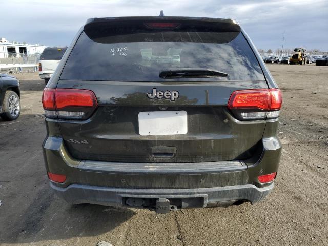 2016 Jeep Grand Cherokee Laredo VIN: 1C4RJFAG1GC435802 Lot: 48810344