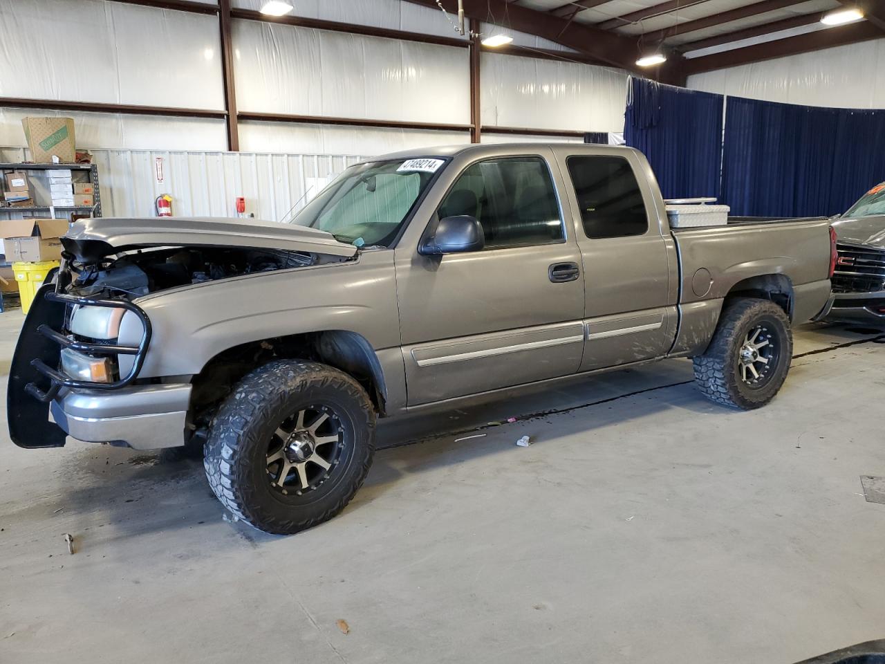 1GCEK19T36Z136274 2006 Chevrolet Silverado K1500