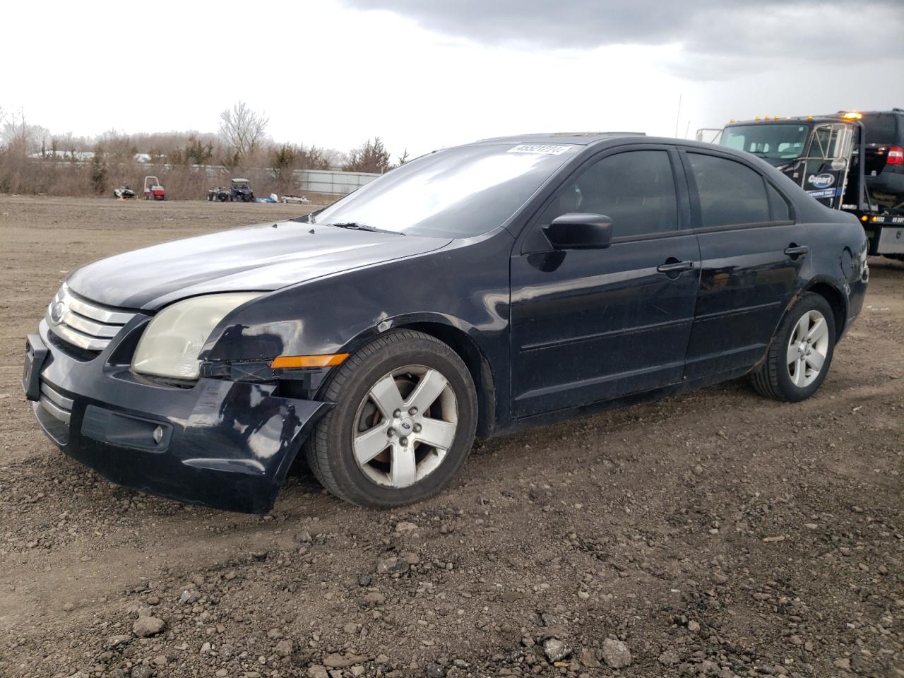 3FAHP07117R118717 2007 Ford Fusion Se