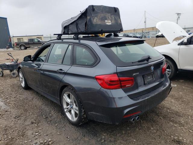 2016 BMW 328 XI - WBA8G5C5XGK442461