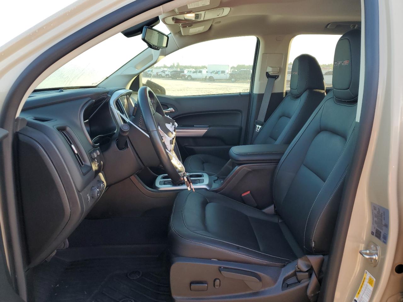 1GCGTEEN2N1290878 CHEVROLET COLORADO 2022