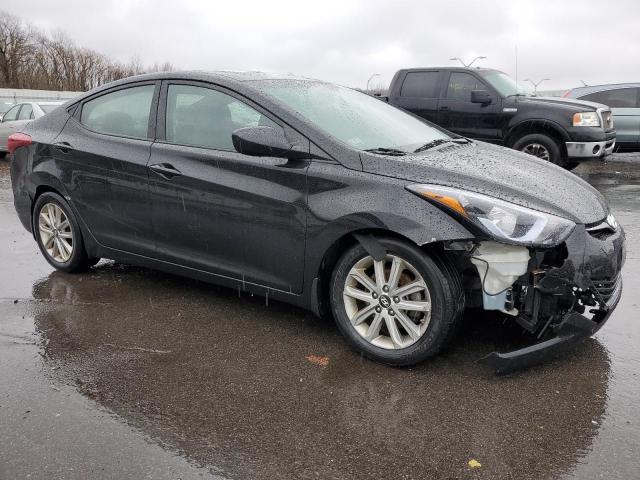 2016 HYUNDAI ELANTRA SE - 5NPDH4AE4GH693762