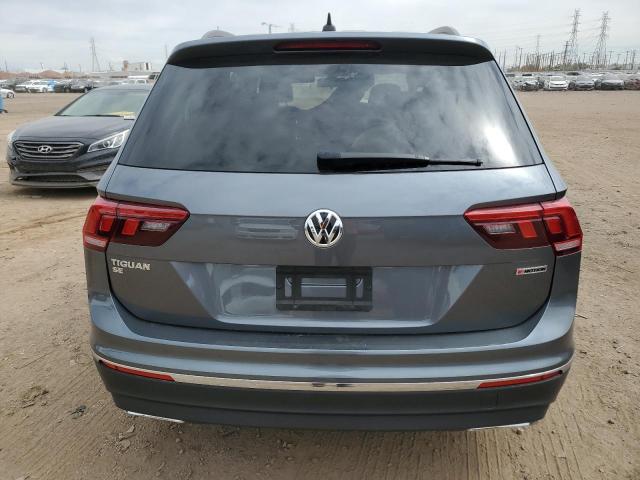 2021 Volkswagen Tiguan Se VIN: 3VV2B7AX3MM105143 Lot: 46289394