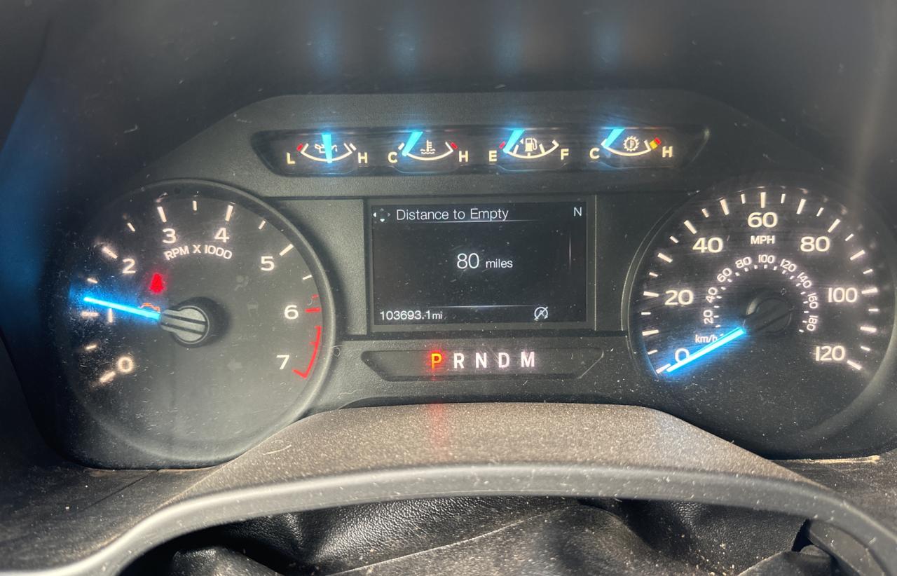1FTEW1C5XKKE34032 FORD F-150 2019