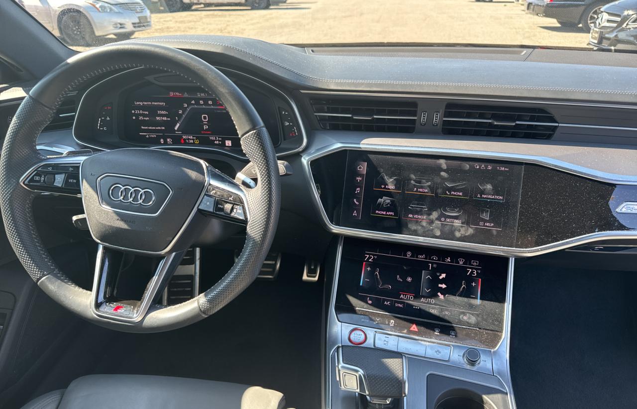 WAUSFAF28LN016117 2020 Audi S7 Prestige