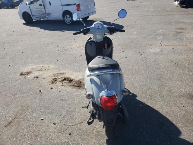 2022 HONDA NCW50 JH2AF7717NK500153