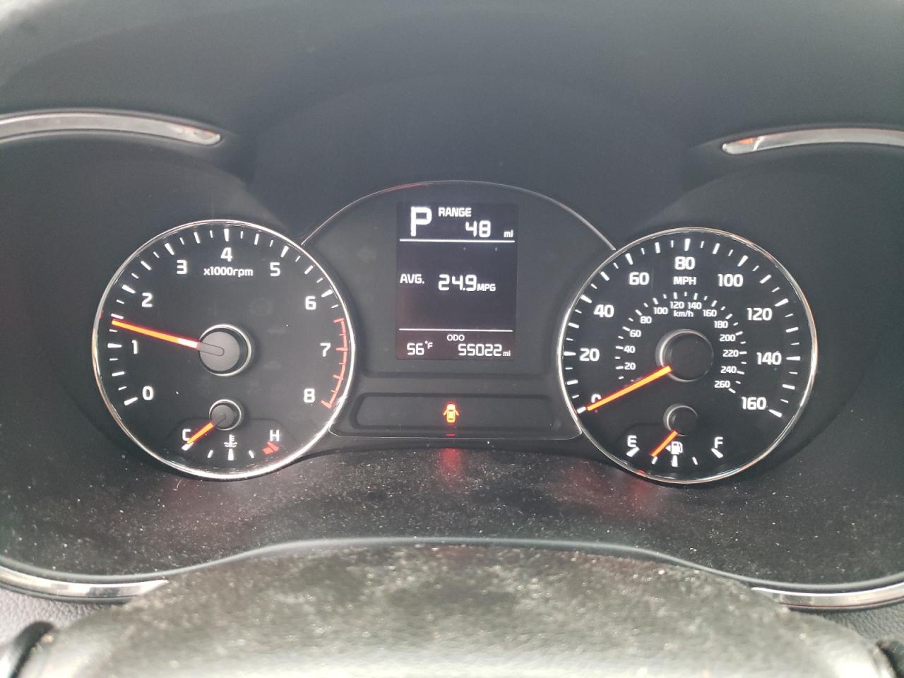 3KPFK4A78JE169313 2018 Kia Forte Lx