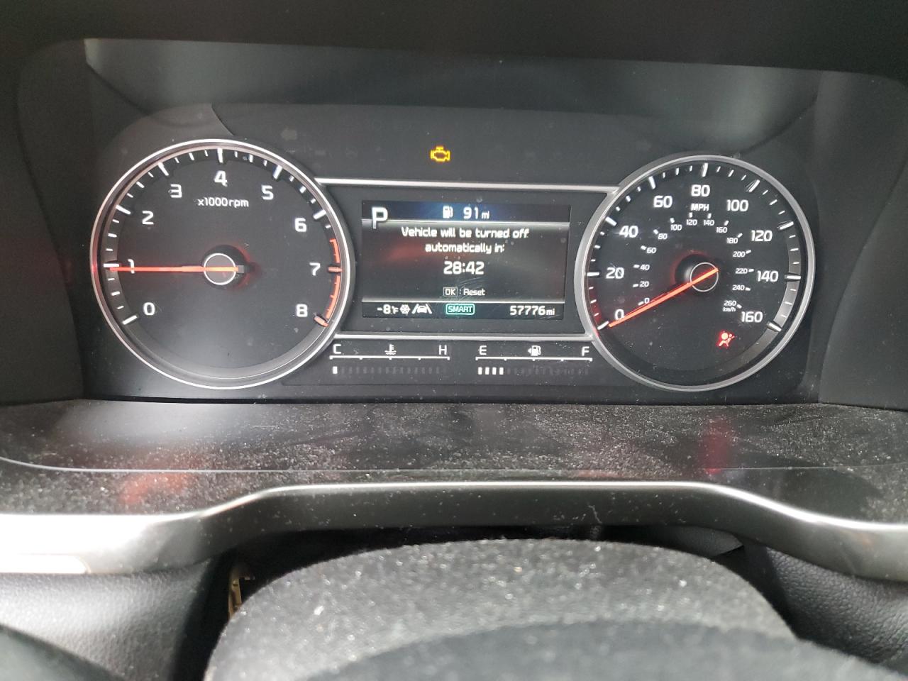 5XYRL4LC6MG064507 2021 Kia Sorento S