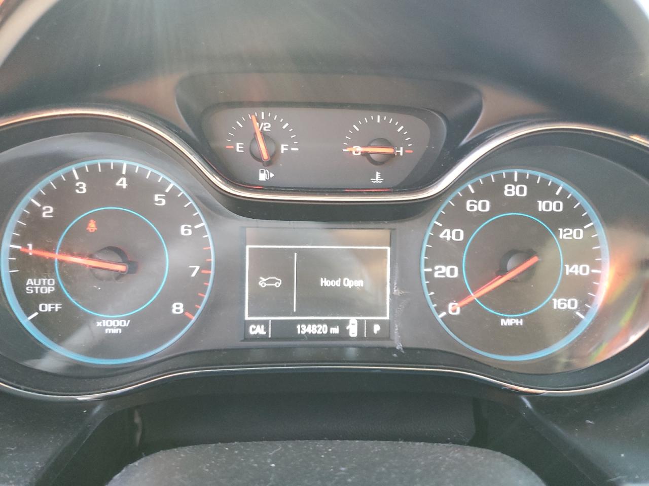 1G1BE5SM2H7256403 CHEVROLET CRUZE 2017