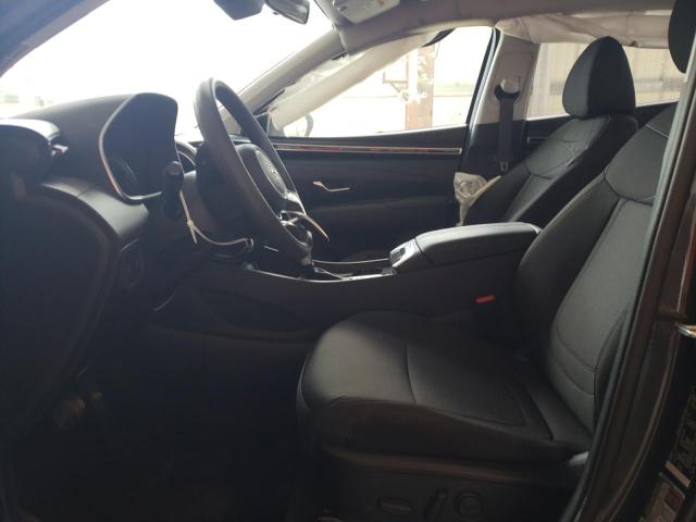 2022 Hyundai Tucson Sel VIN: 5NMJBCAE8NH031367 Lot: 46889824