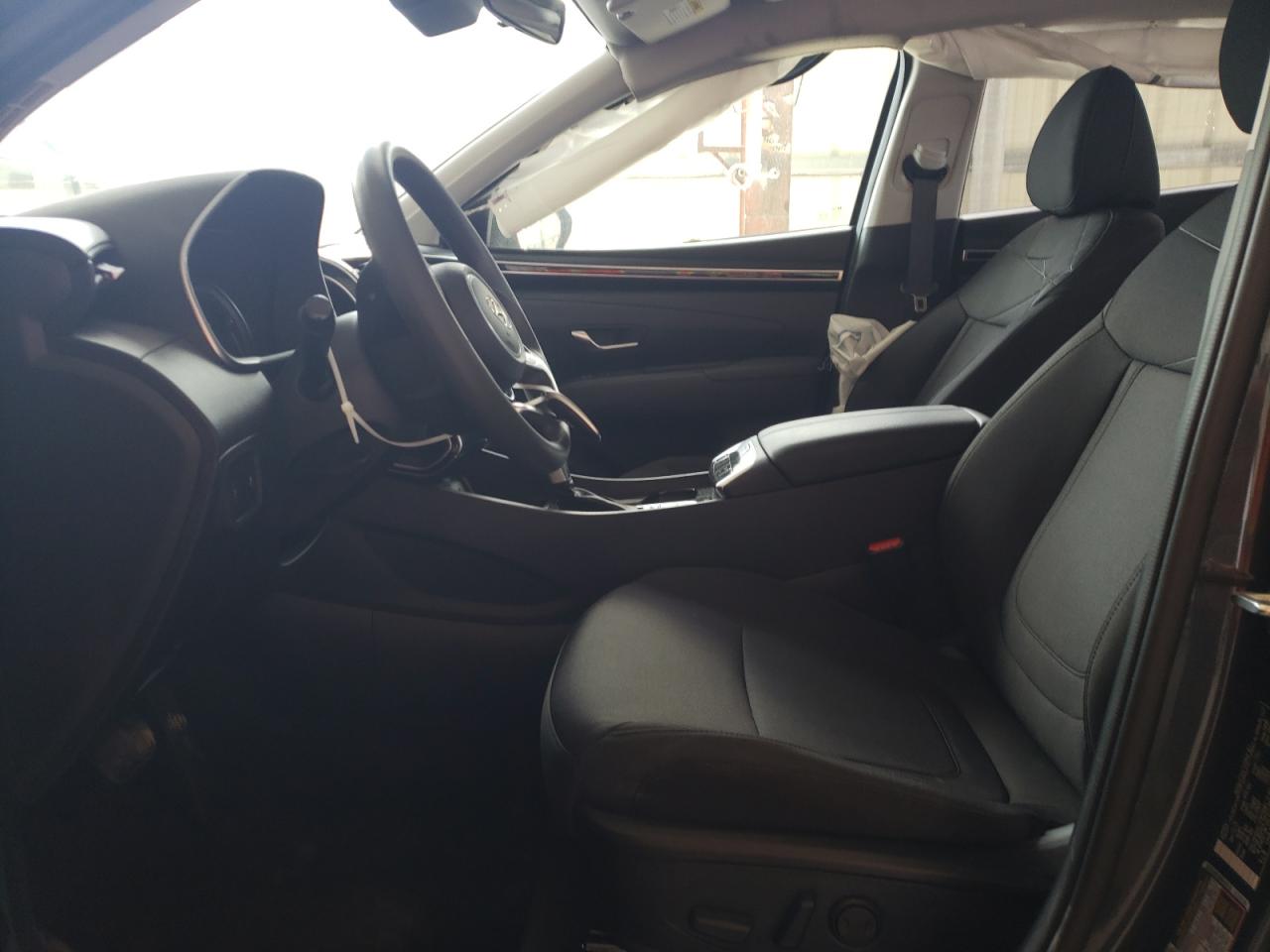 5NMJBCAE8NH031367 2022 Hyundai Tucson Sel