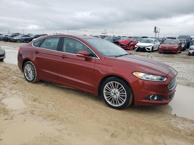 2014 Ford Fusion Se VIN: 3FA6P0HD7ER376298 Lot: 47613064