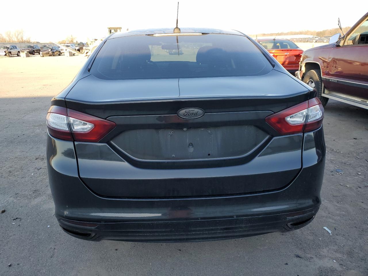 2015 Ford Fusion Se vin: 3FA6P0H97FR103844