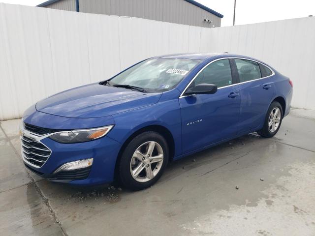 2023 Chevrolet Malibu Ls VIN: 1G1ZB5ST7PF242385 Lot: 46844724