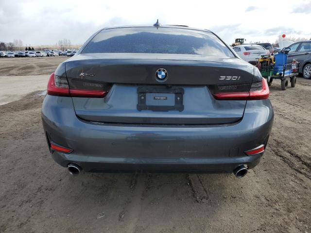 2020 BMW 330Xi VIN: 3MW5R7J04L8B29983 Lot: 47620644