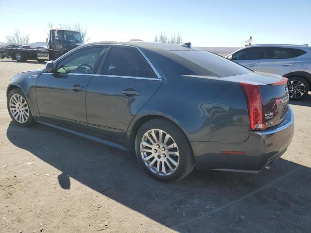 2010 Cadillac Cts Performance Collection VIN: 1G6DK5EVXA0101225 Lot: 44596304