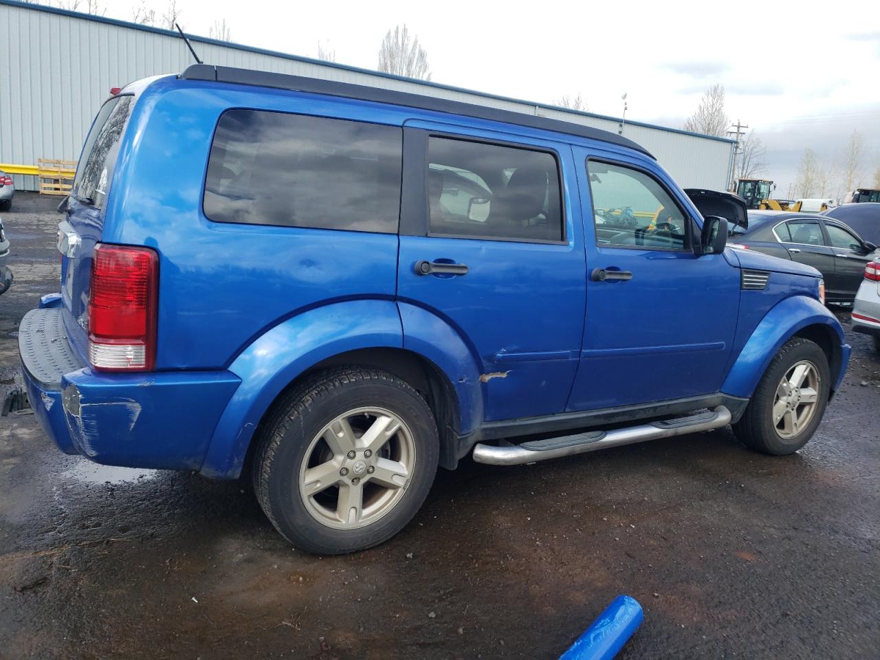 1D8GU58K67W612024 2007 Dodge Nitro Slt