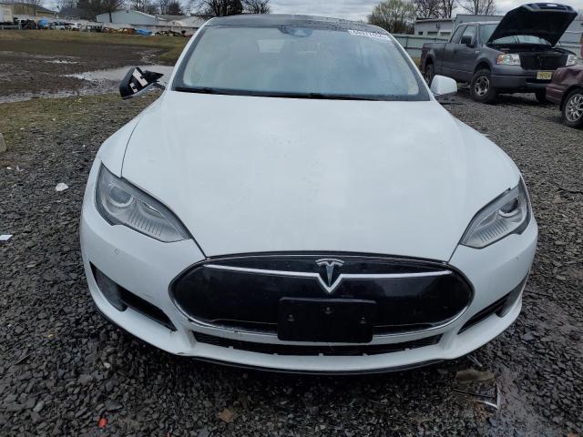 5YJSA1E23FF117345 2015 TESLA MODEL S-4