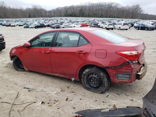 2017 TOYOTA COROLLA L - 2T1BURHE8HC900423