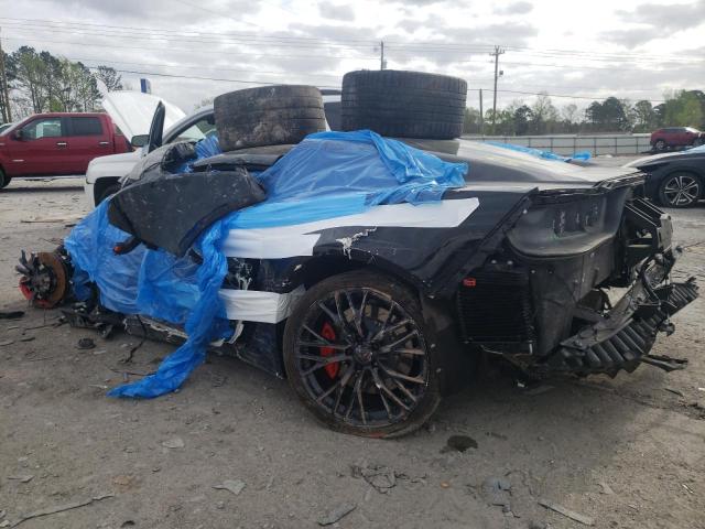 Vin: 1g1yr2d68k5600119, lot: 48150094, chevrolet corvette z06 2lz 20192
