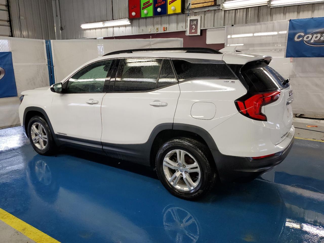 3GKALTEV1JL379617 GMC TERRAIN 2018