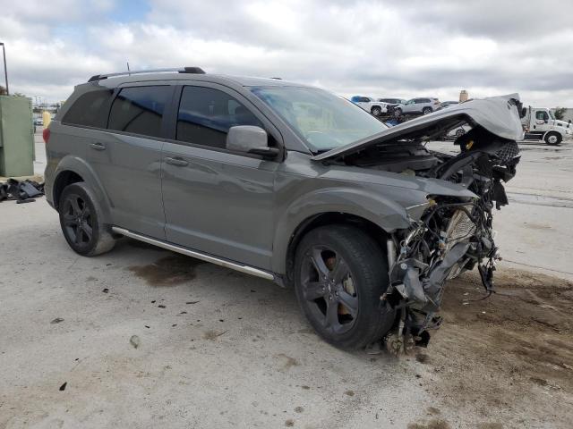 2019 Dodge Journey Crossroad VIN: 3C4PDCGB2KT820873 Lot: 45471314