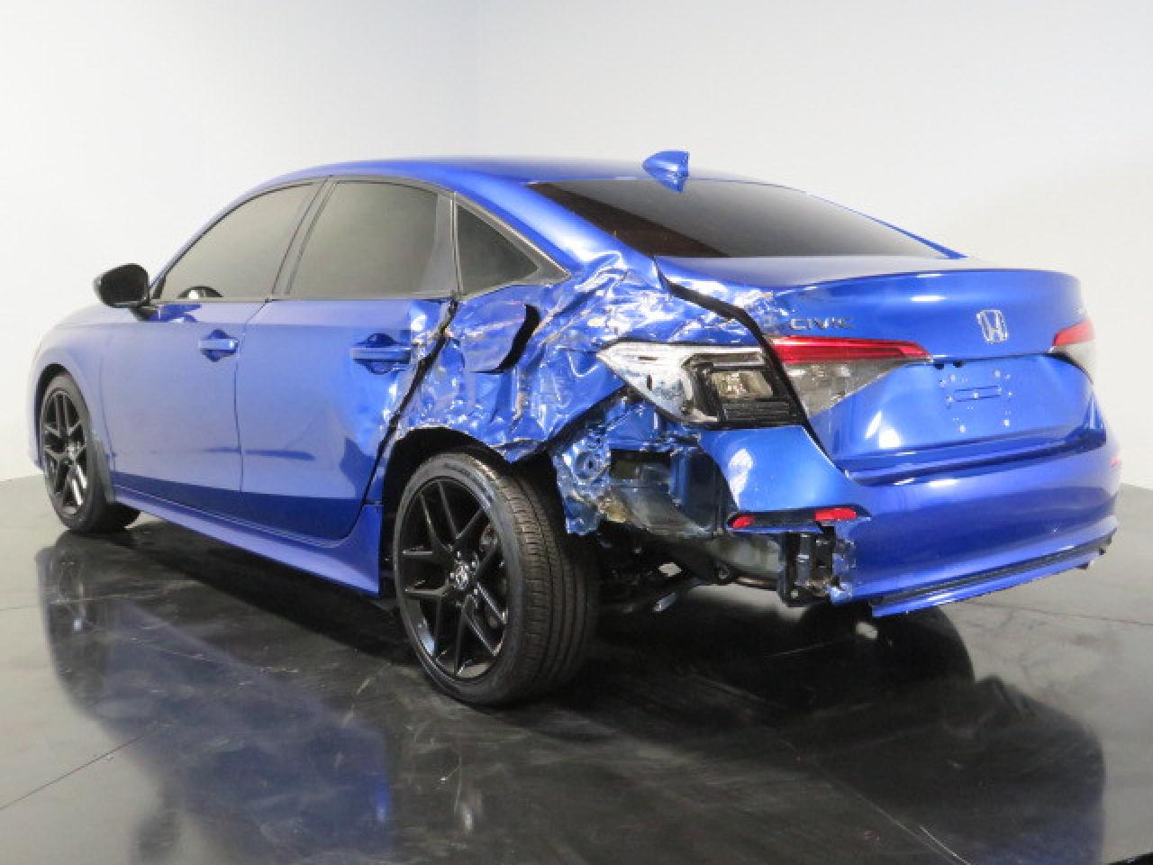 2HGFE2F53PH570673 HONDA CIVIC 2023