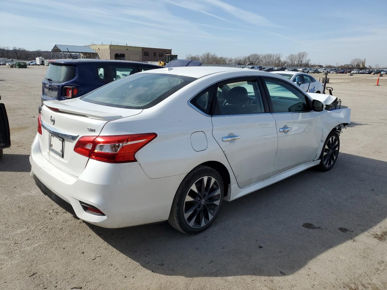 3N1AB7AP3GY319933 NISSAN SENTRA 2016