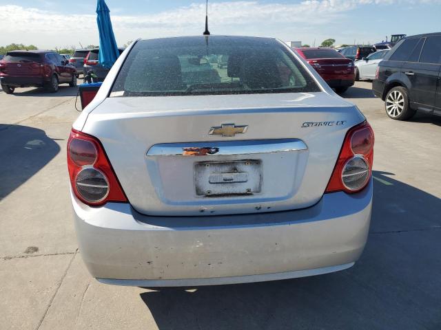 2014 Chevrolet Sonic Lt VIN: 1G1JC5SH5E4229181 Lot: 46685294