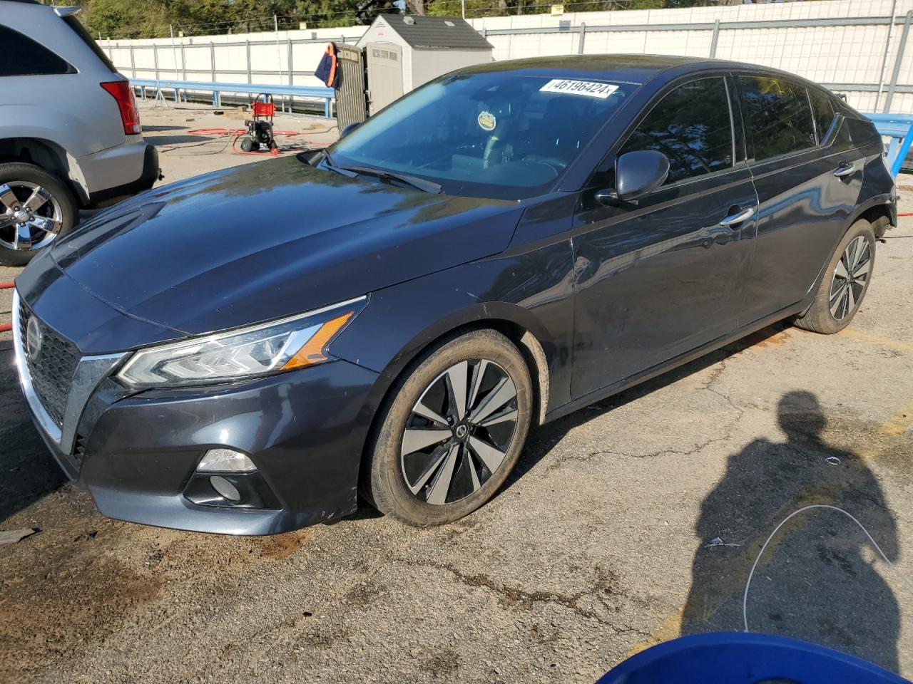 1N4BL4EV8LC161300 NISSAN ALTIMA 2020