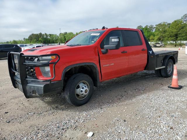 1GC4YSEY7NF293663 Chevrolet All Models SILVERADO