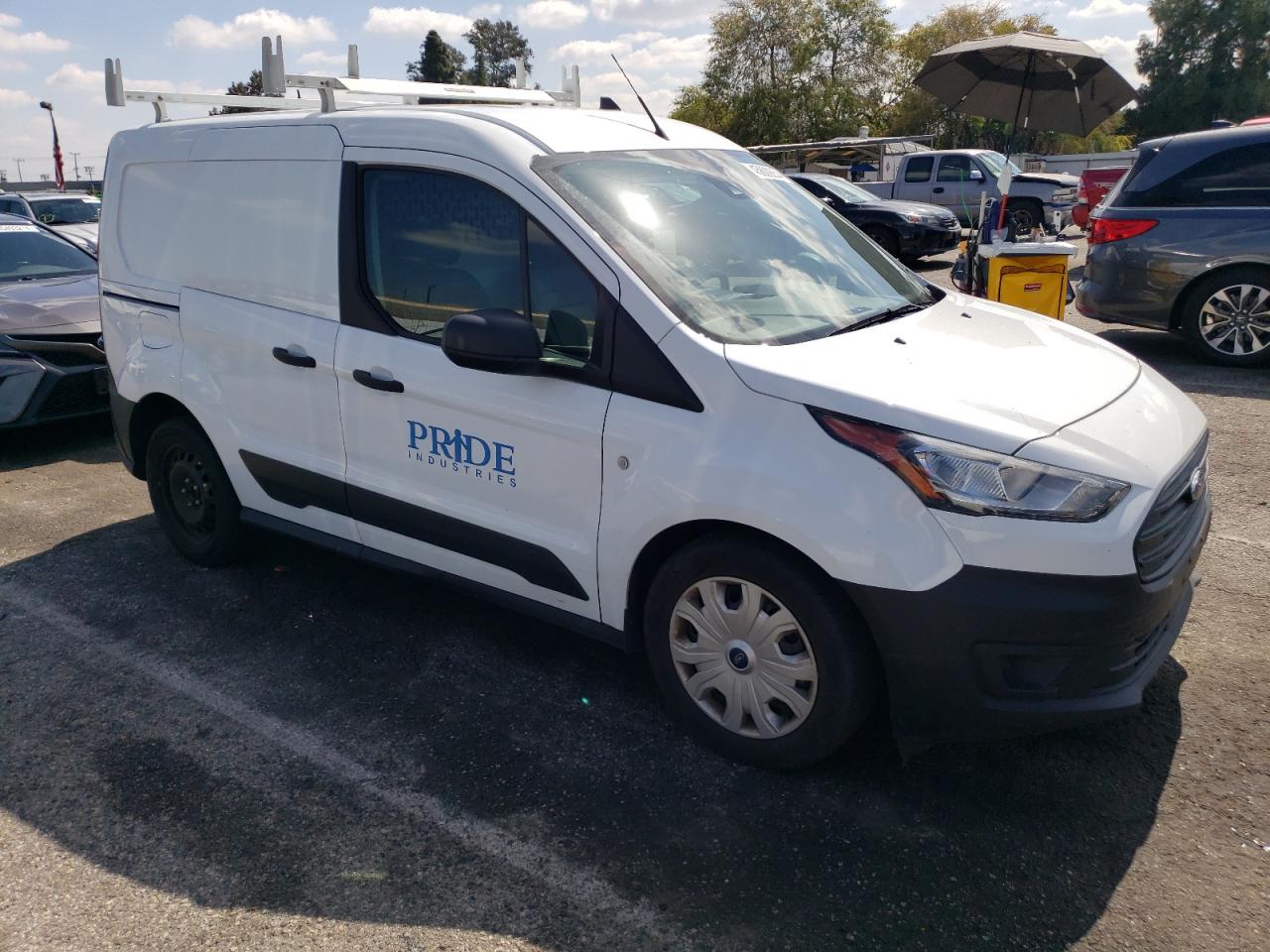 NM0LS6E23M1489172 FORD TRANSIT 2021