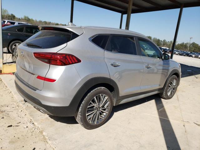 2020 Hyundai Tucson Limited VIN: KM8J33AL7LU161492 Lot: 47167664